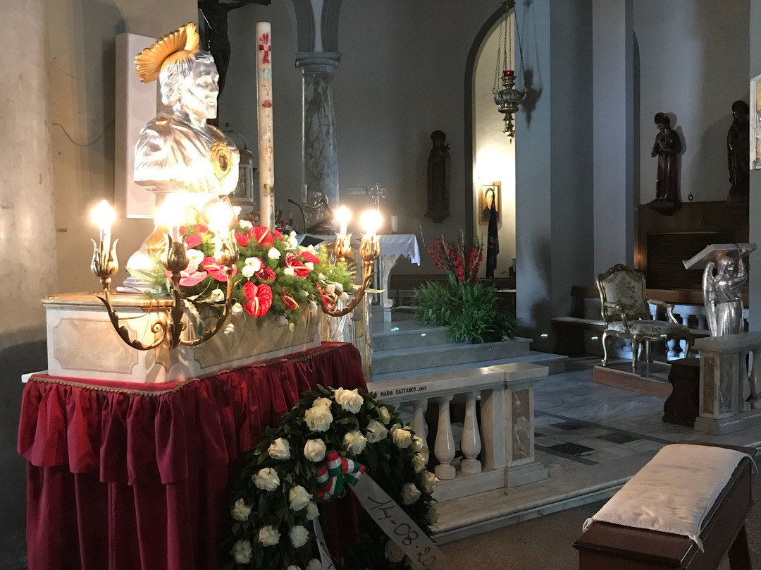 Parrocchia di Sant'Eremete-福尔泰德伊马尔米必去景点