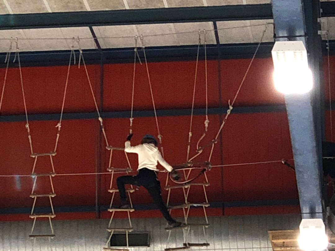 Indoor Ropes Park-格林德瓦必去景点