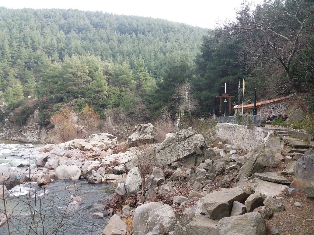 Kosynthos River Area-Xanthi必去景点