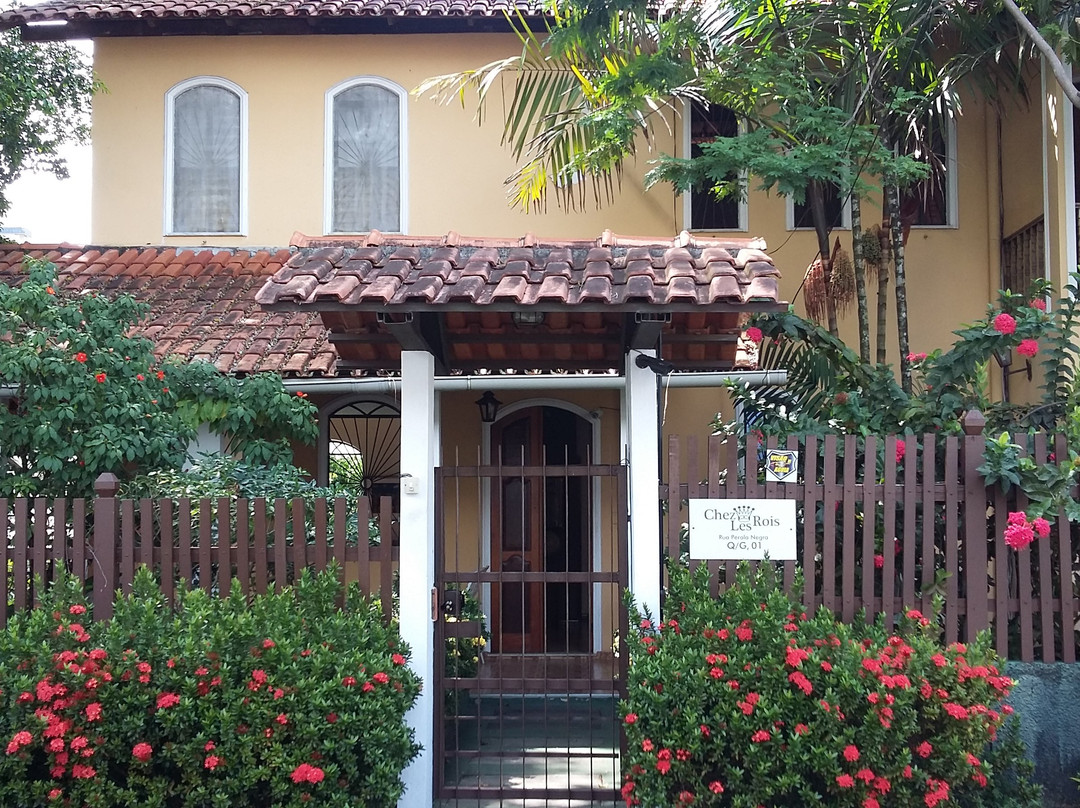 Chez Les Rois Guesthouse主图