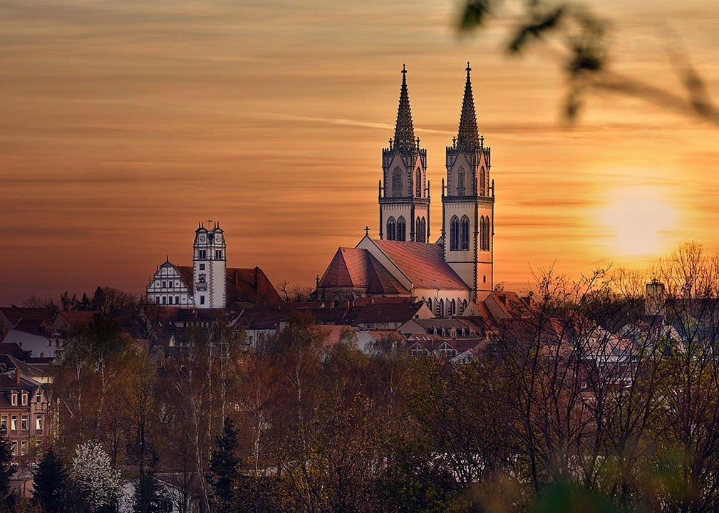 St.-Aegidien-Kirche-Oschatz必去景点