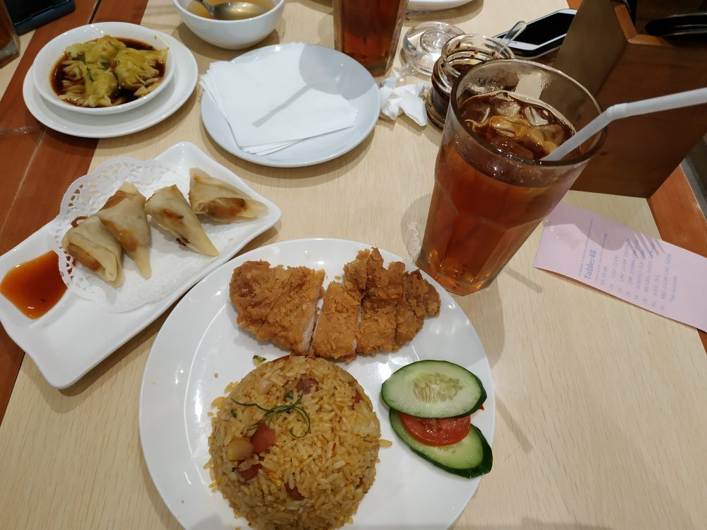 Imperial Kitchen & Dimsum - Resinda Park Mall