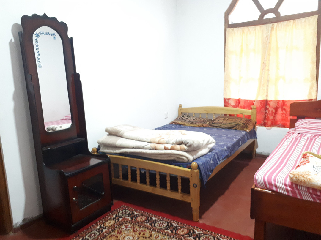 Sushi Guesthouse主图