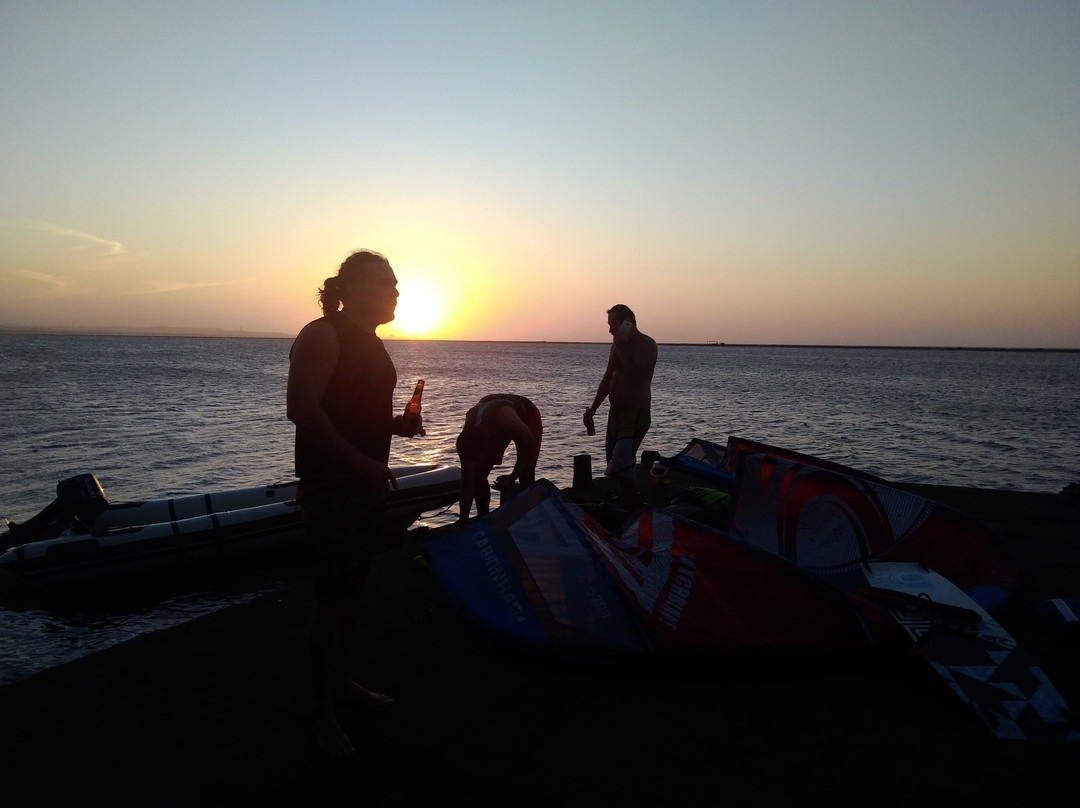 KiyaKite Surfing-Puerto Colombia必去景点