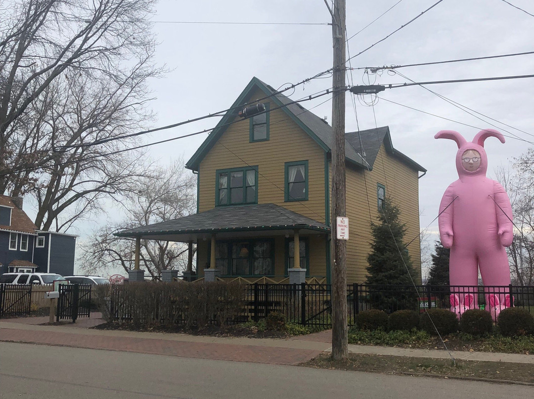 Cleveland Motor Inn主图