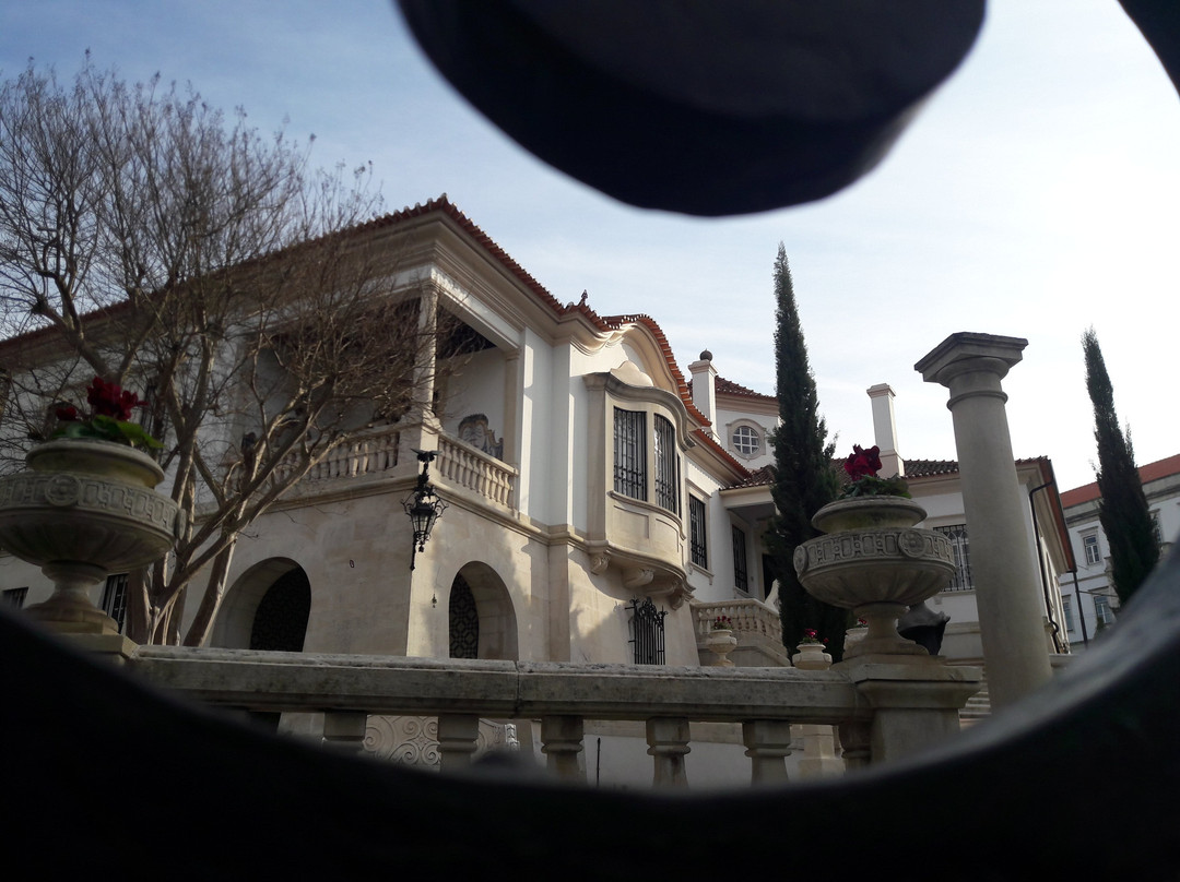 Casa Museu Bissaya Barreto-科英布拉区必去景点
