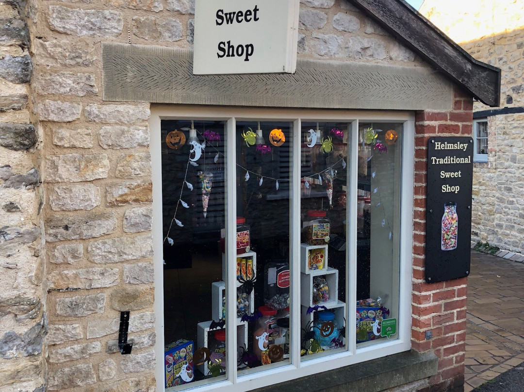 Helmsley Tradititional Sweet Shop景点图片