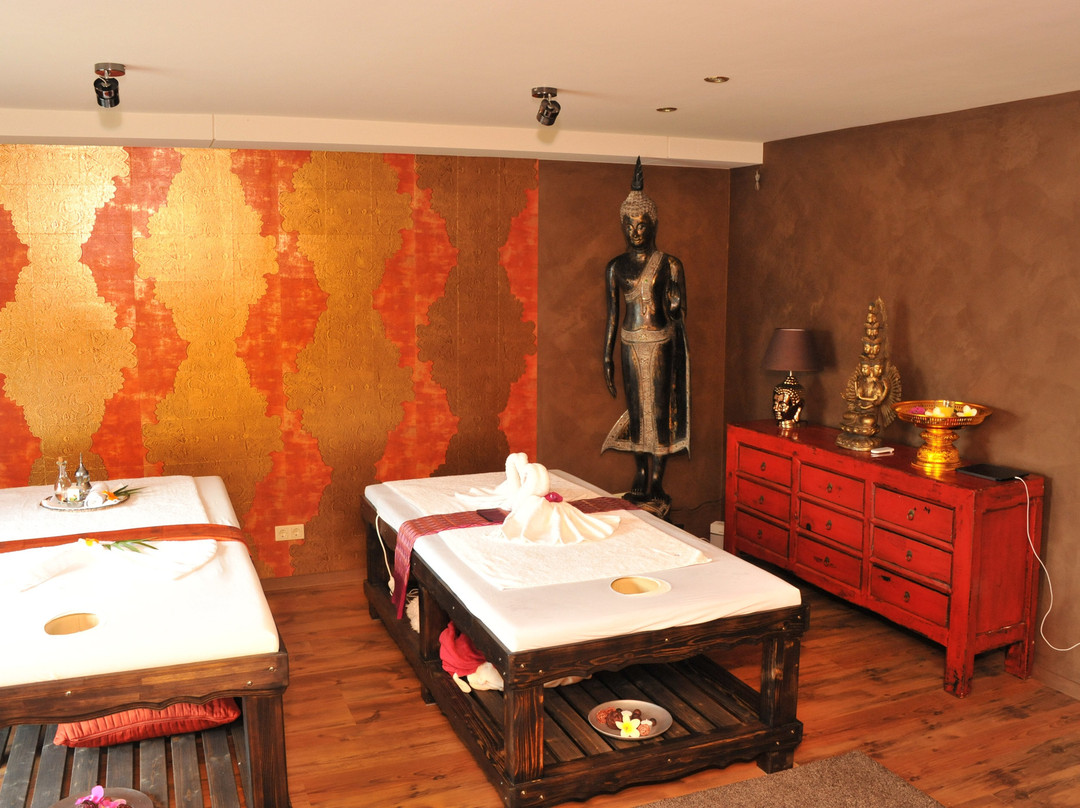 Thai Spa Harmony-卢森堡城必去景点