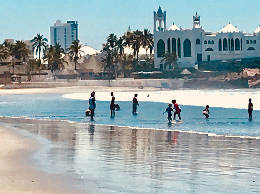 Playa Las Gaviotas-马萨特兰必去景点