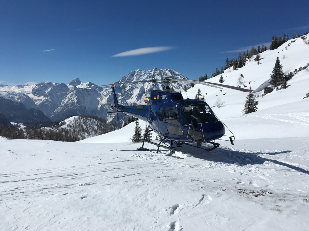 HTM Helicopter Travel Munich-Taufkirchen必去景点