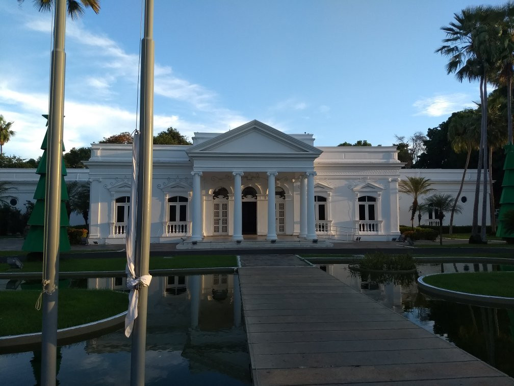 Palacio de Karnak景点图片
