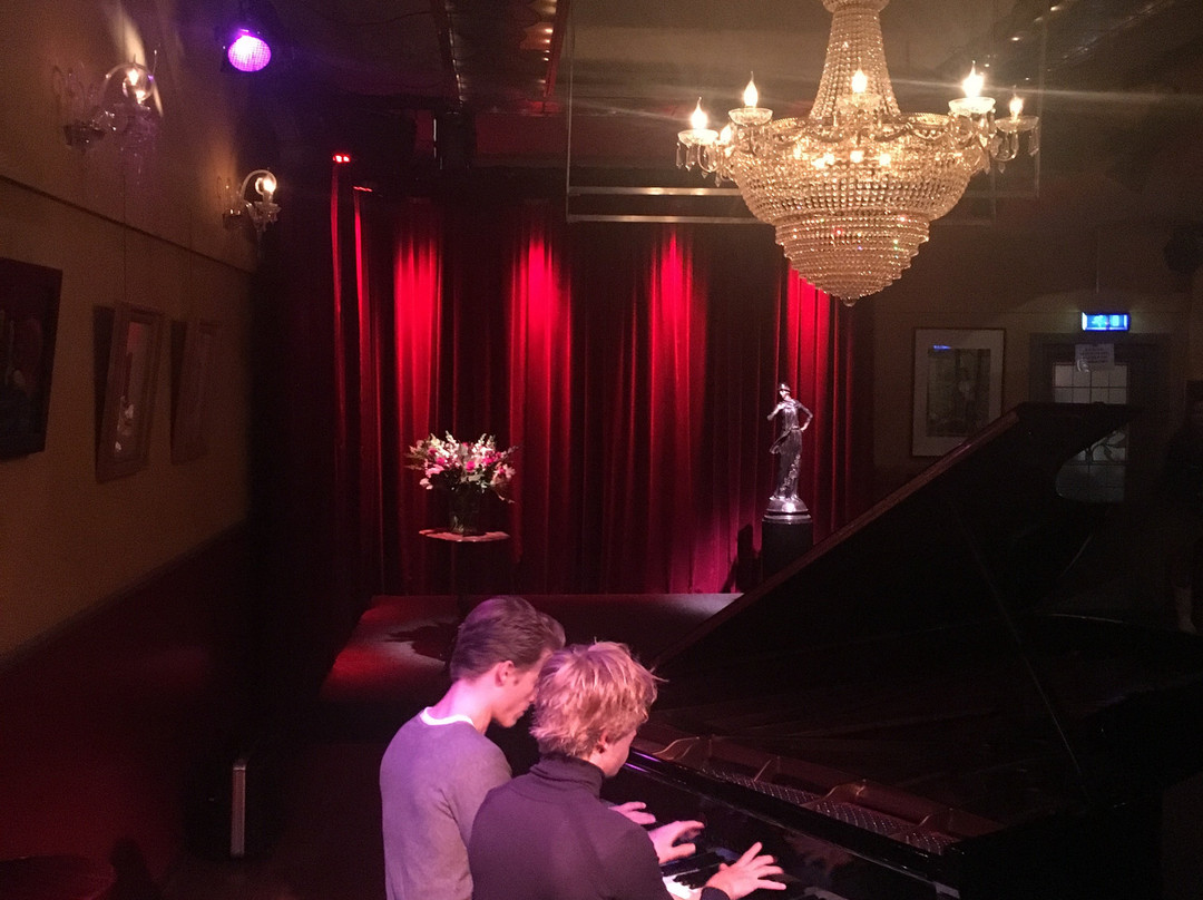 Schiller Theater-乌特勒支必去景点