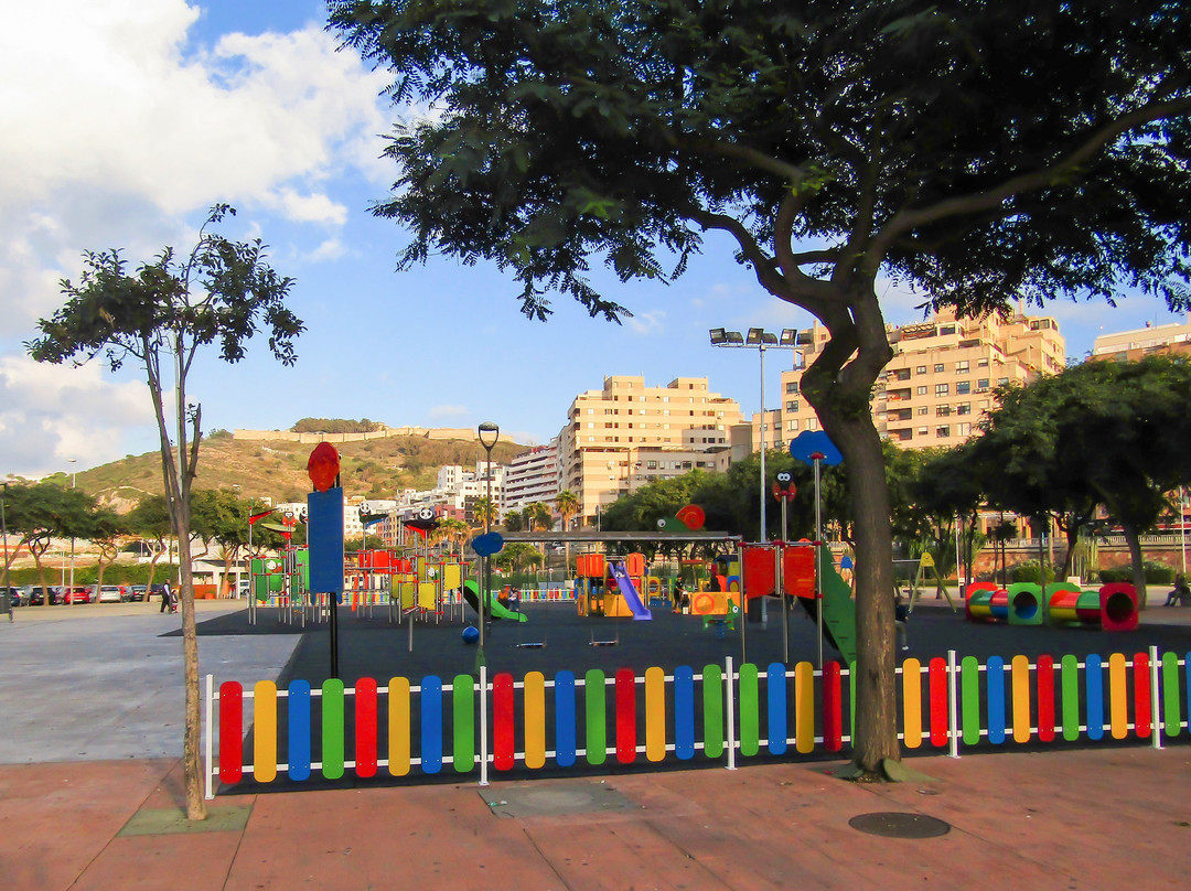 Parque Juan Carlos I-Ceuta必去景点