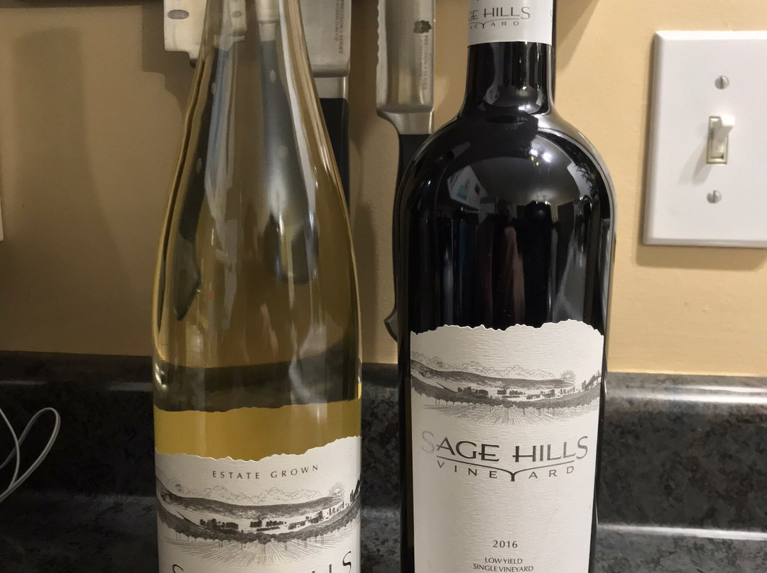 Sage Hills Organic Vineyards and Winery景点图片