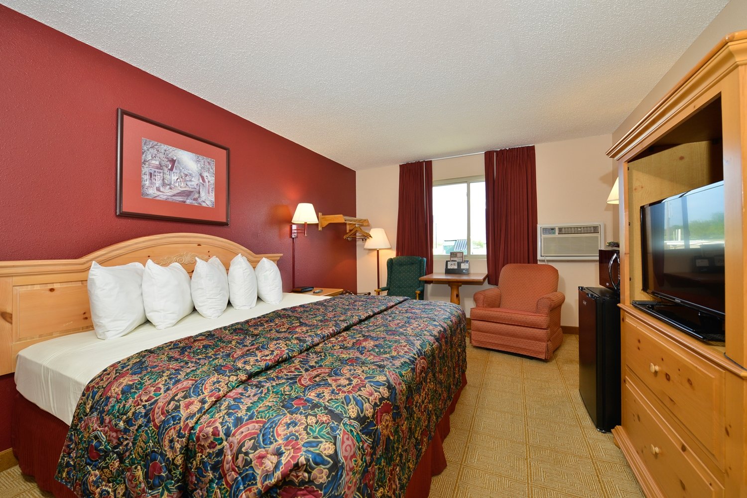 Americas Best Value Inn Decatur, IL-官方