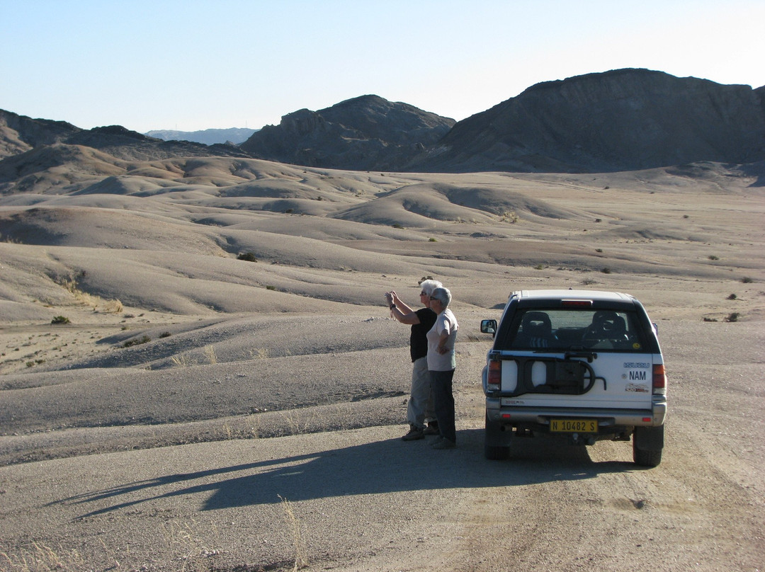 Kallisto Tours-斯瓦科普蒙德必去景点