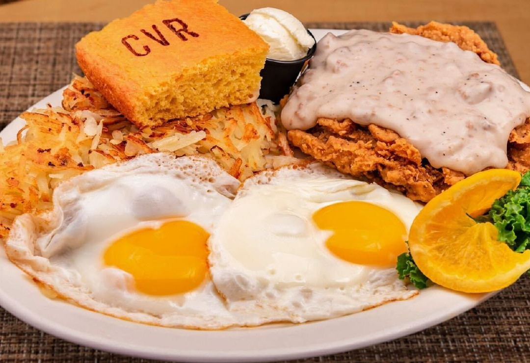 Greenland餐馆和美食-The Country View Restaurant