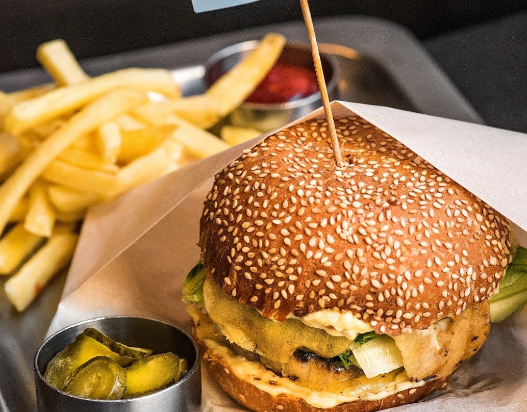 The Burger