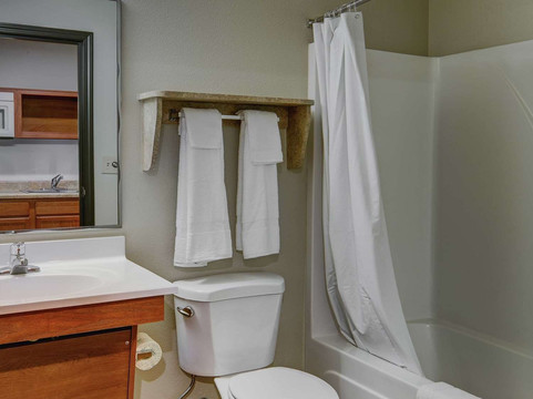 弗里敦伍德斯普林套房酒店主图