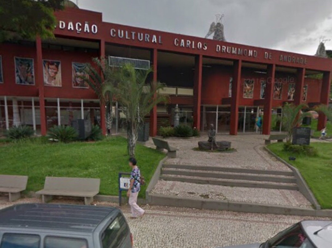 Fundacao Cultural C.Drummond de Andrade- Theater