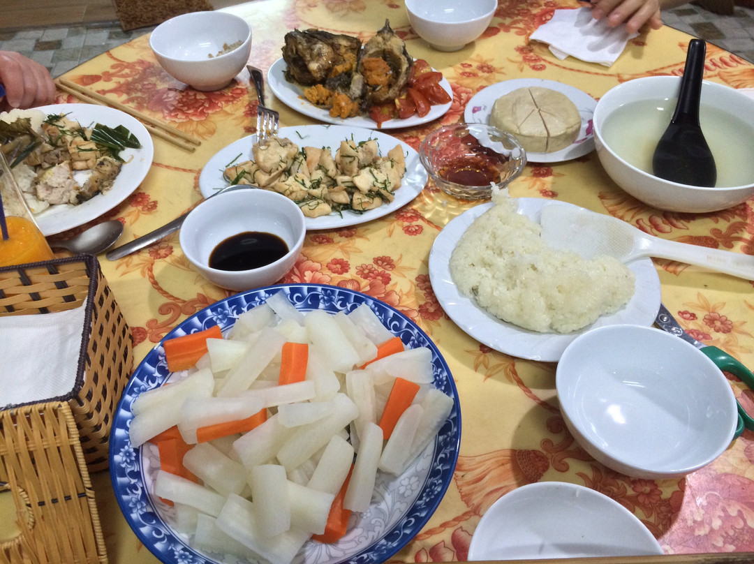 越南山一酒店主图
