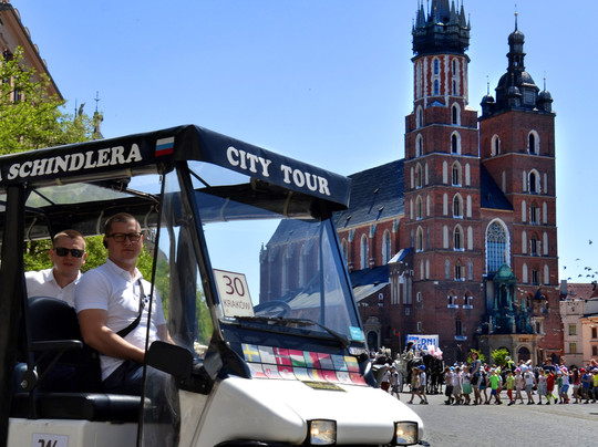 Wojcik Tours-克拉科夫必去景点