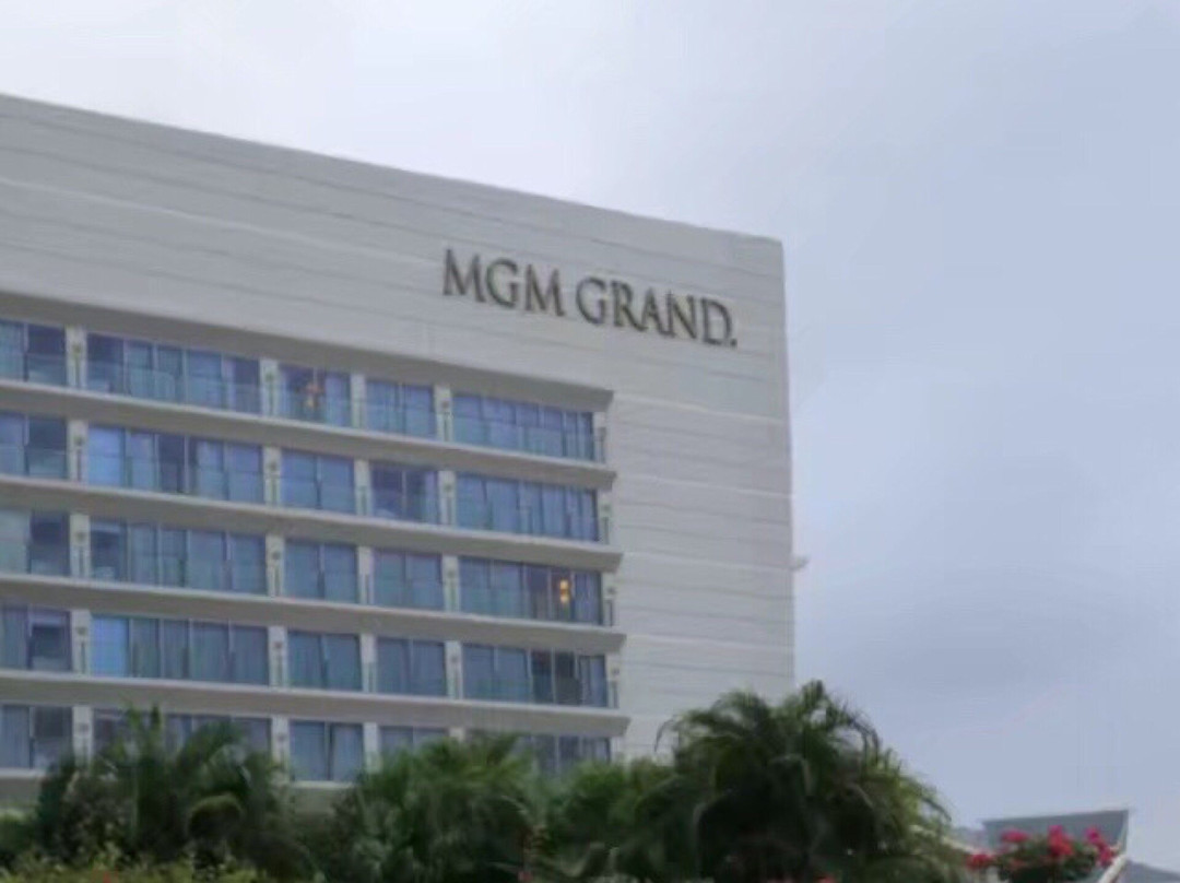 三亚美高梅度假酒店