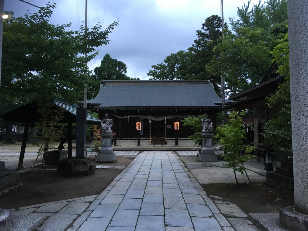 Tensho Shimmeigu Shrine