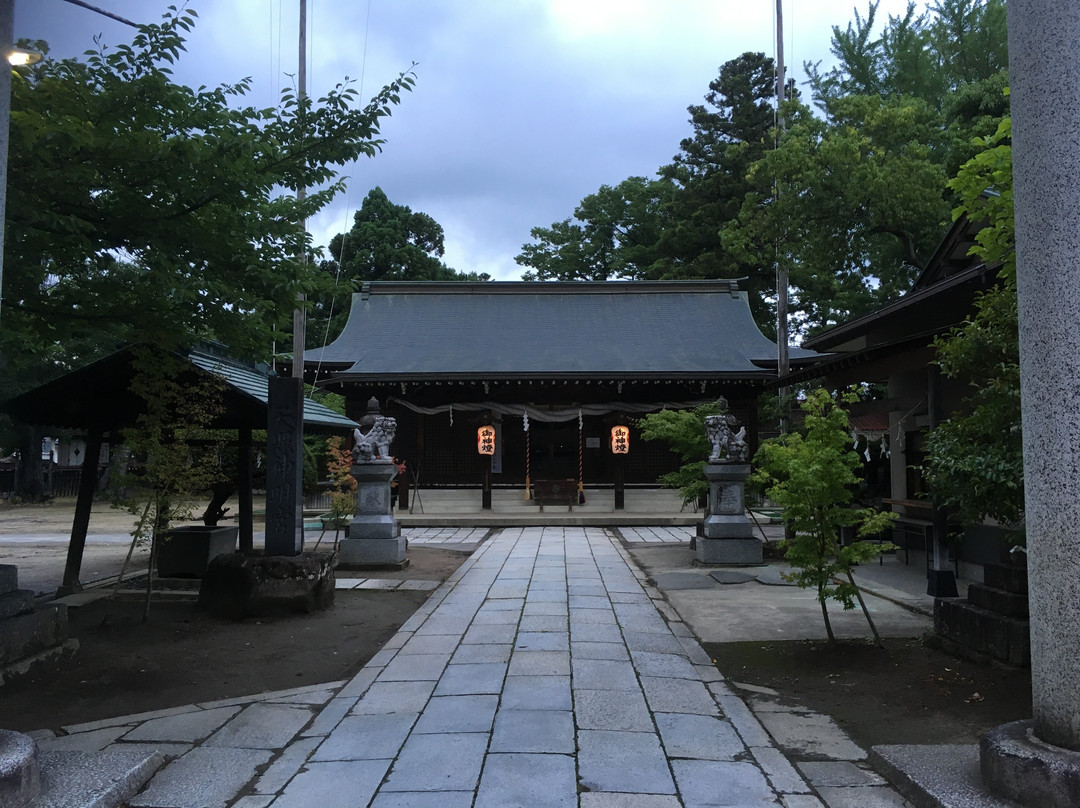 Tensho Shimmeigu Shrine景点图片