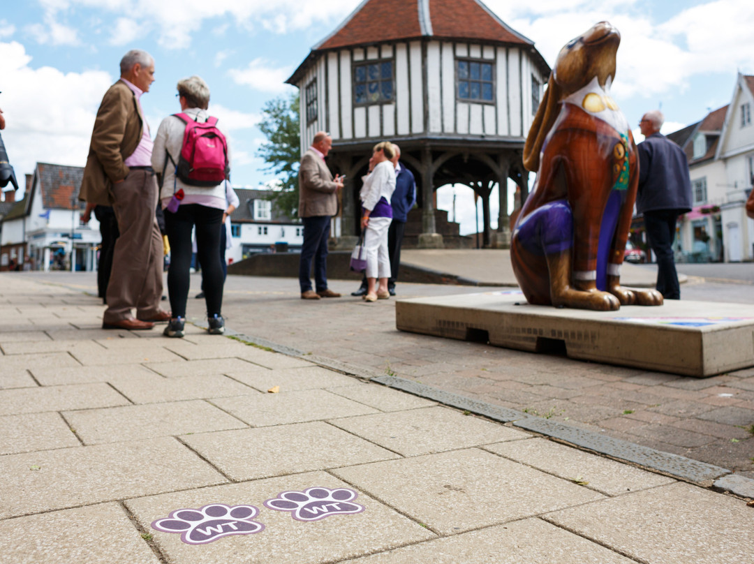 Wymondham Market Cross景点图片