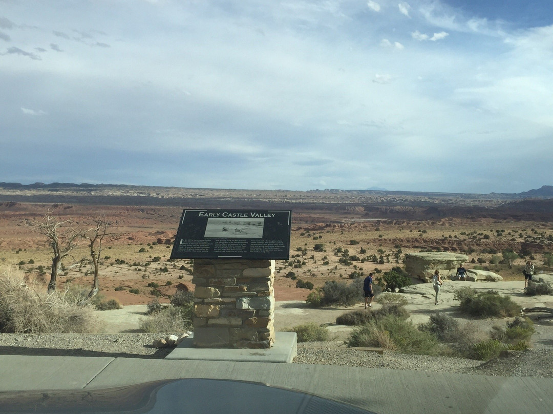 Salt Wash View Area-Emery必去景点