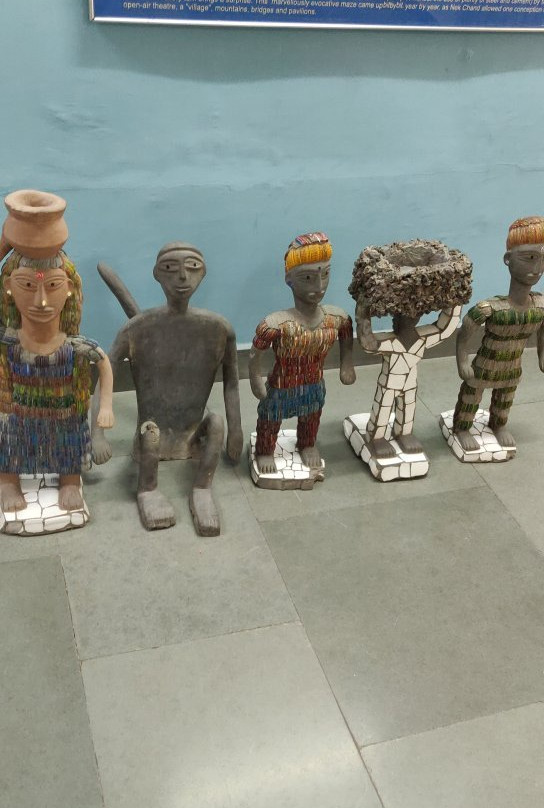 Government Museum and Art Gallery-昌迪加必去景点