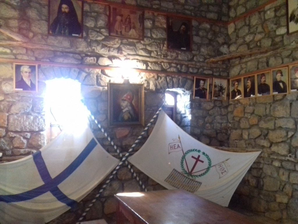 Kolokotroni House-Piana必去景点