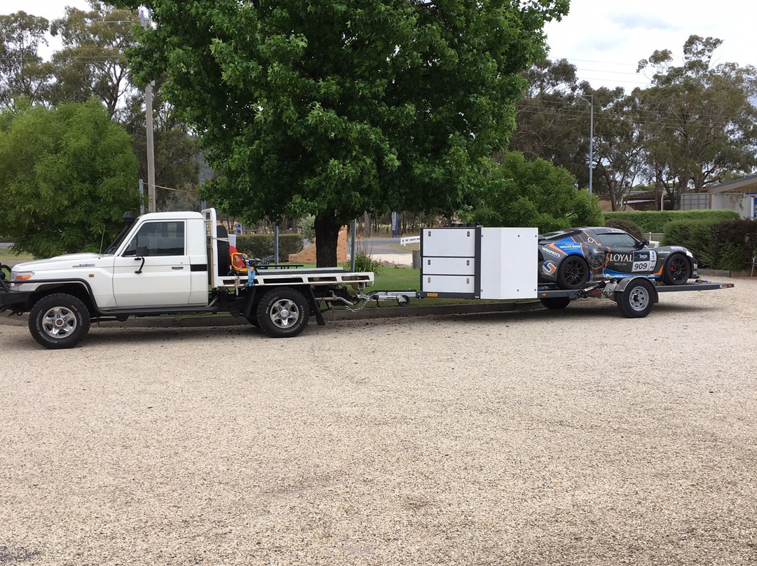 Euroa Motor Inn主图