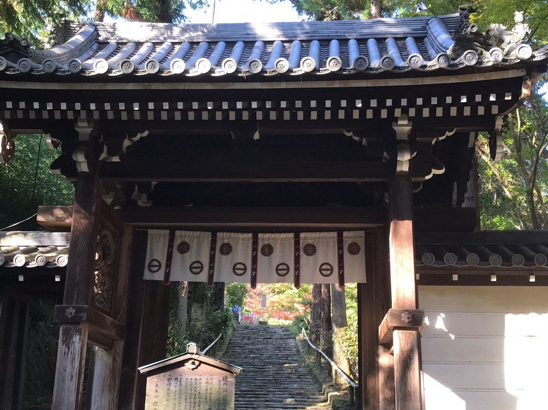 Matsuo Temple-大和郡山市必去景点