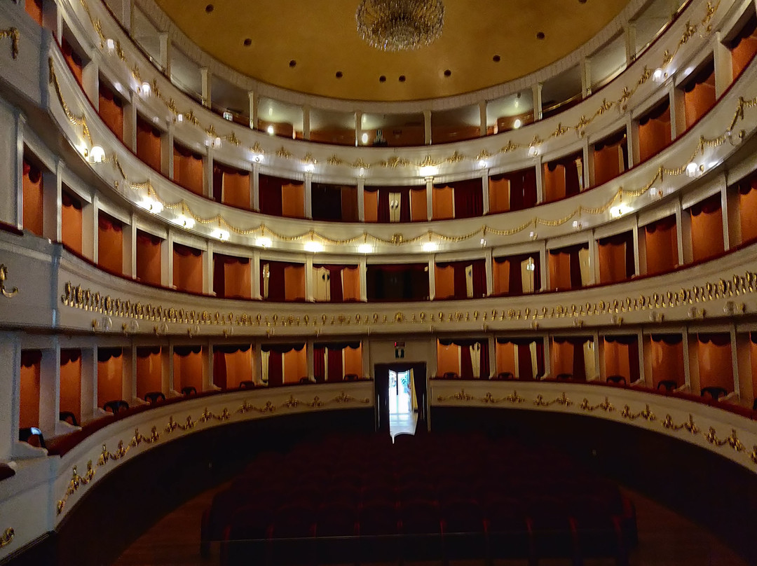 Teatro Civico景点图片