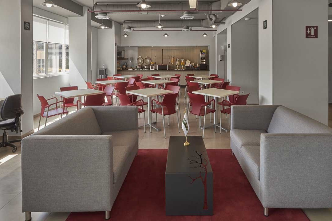 City Express Junior By Marriott Merida Altabrisa主图