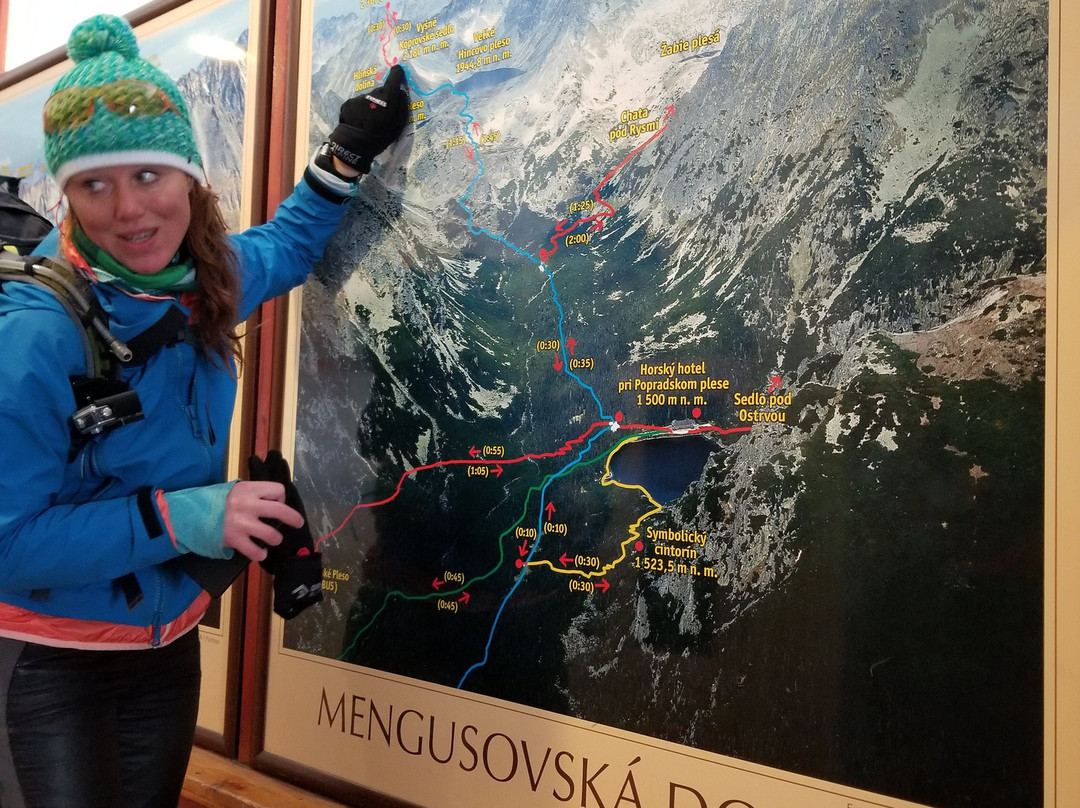 Mountania Travel - hike Slovakia-波普拉德必去景点