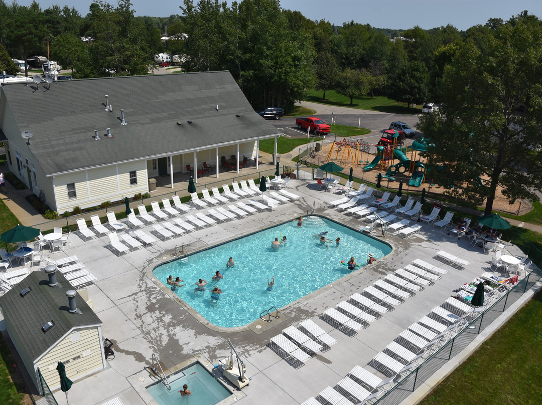 Vacation Station RV Resort