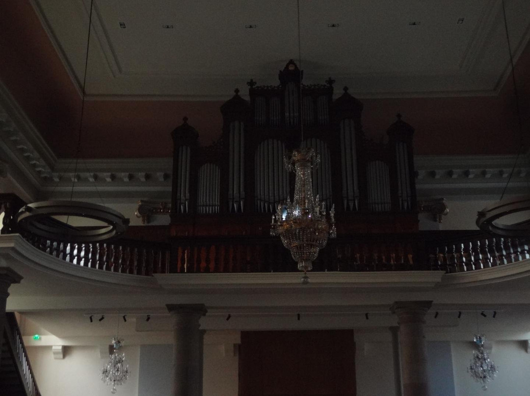 Eglise Saint-Etienne-Rosheim必去景点
