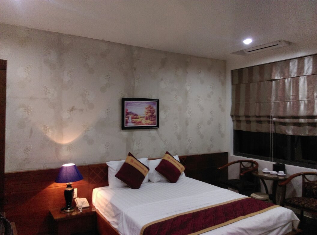Golden Thai Binh Hotel主图