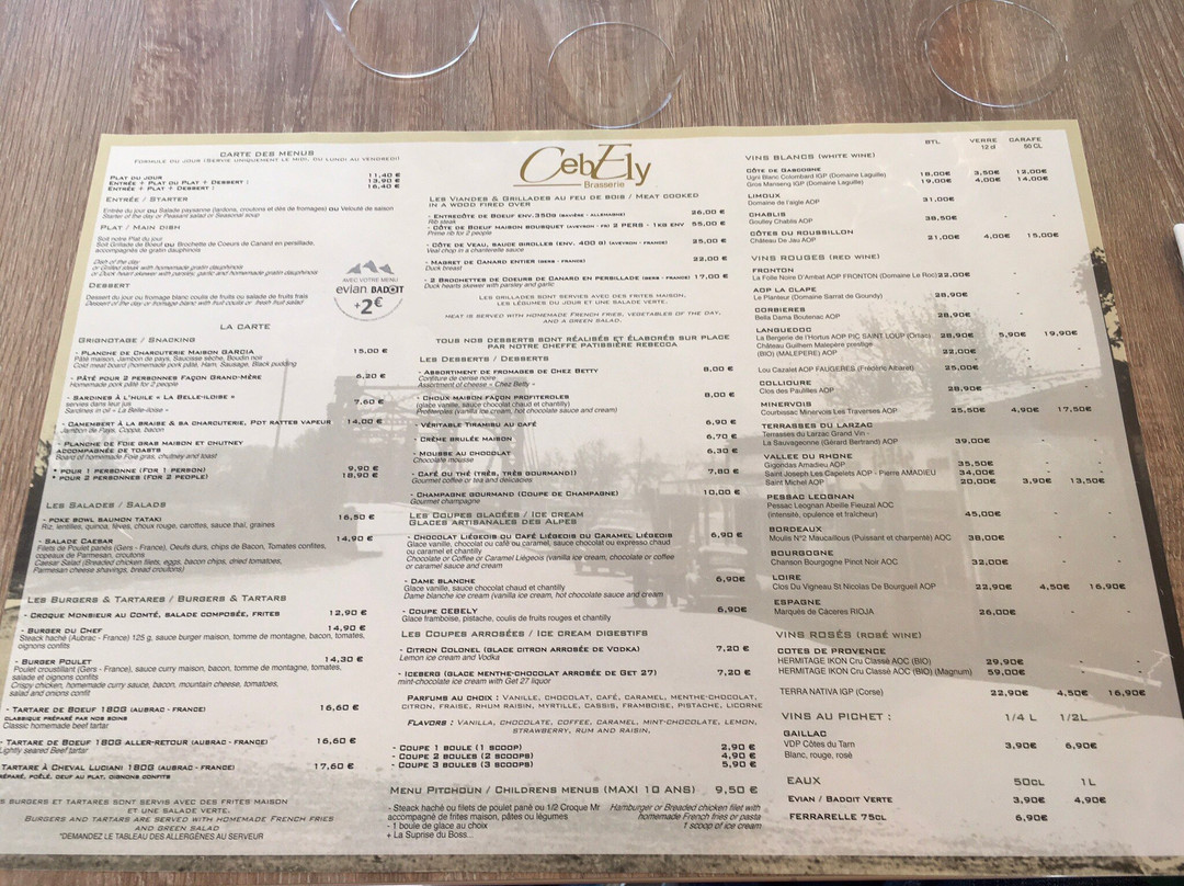 Brasserie Cebely