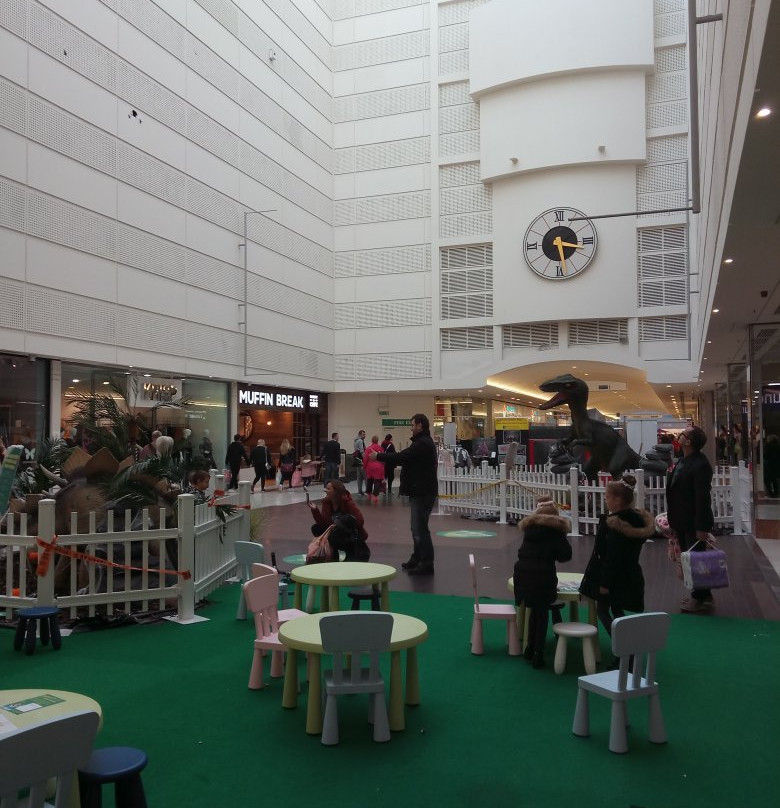 The Marlowes Shopping Centre景点图片