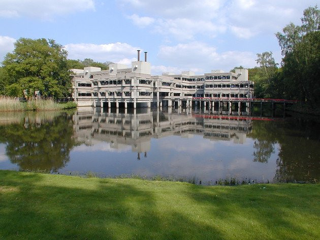 University of Twente景点图片