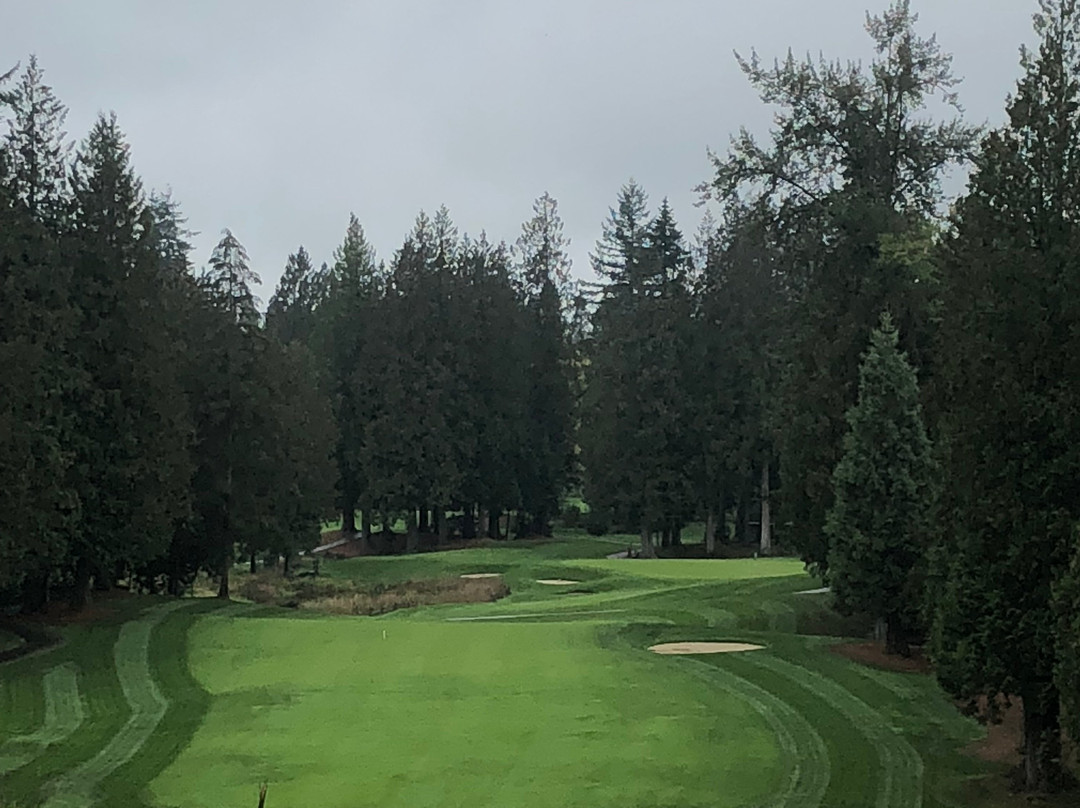 The Redwoods Golf Course景点图片