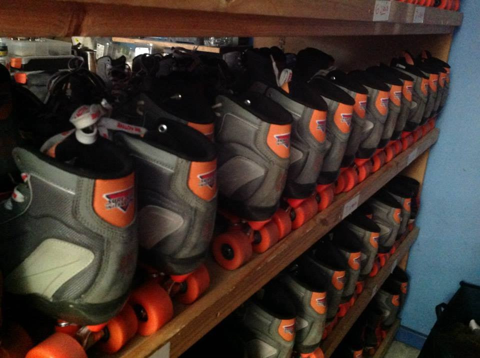 The Rink-班伯利必去景点