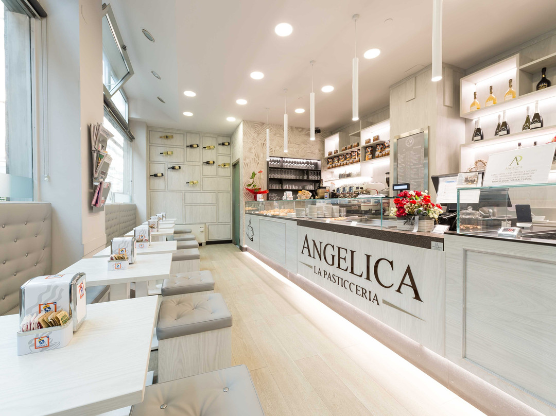 La Pasticceria Angelica