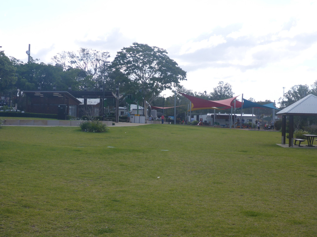 Lions Park-Miriam Vale必去景点