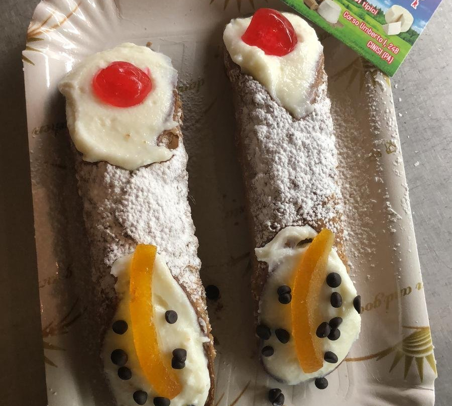 Sapori di Sicilia, formaggi Giglia, da Alessandro景点图片