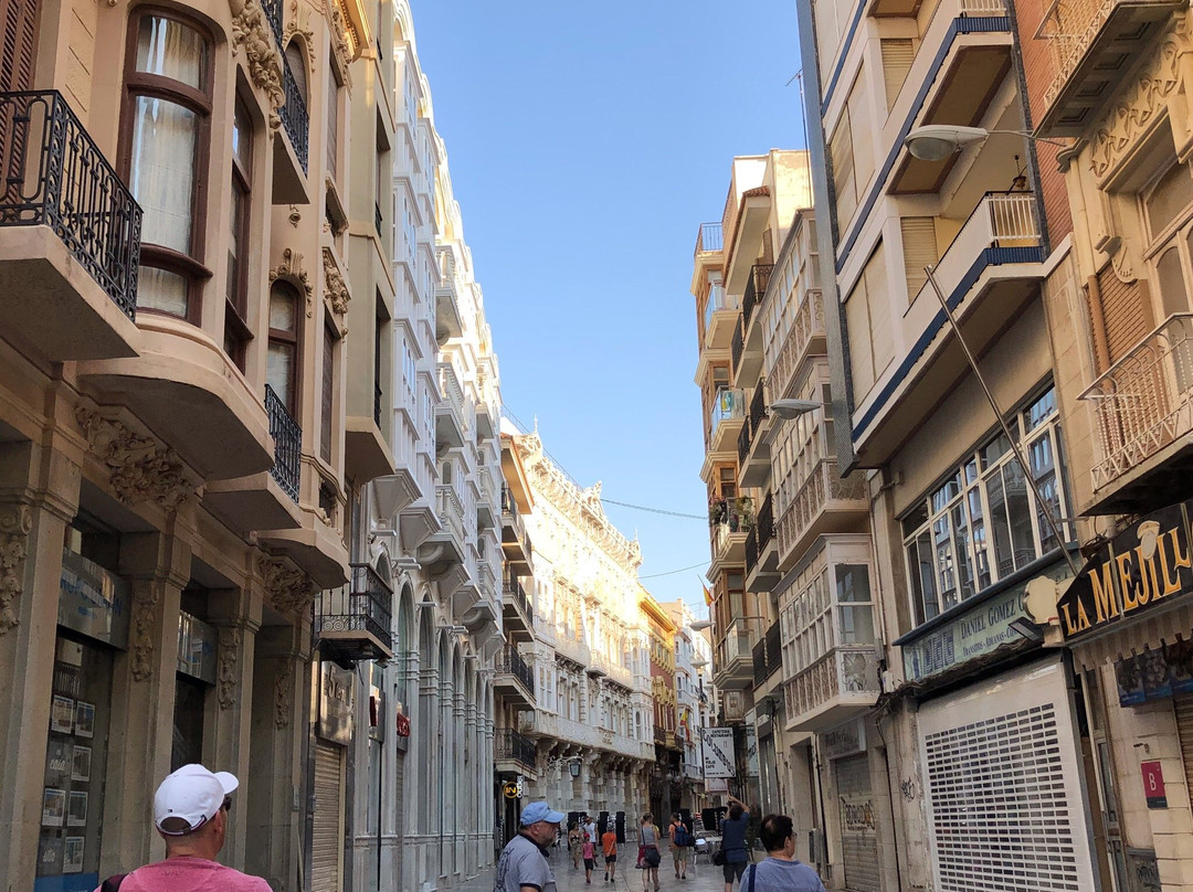 Centro de Artesania de Cartagena-卡塔赫纳必去景点